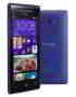 HTC Windows Phone 8X, smartphone, Anunciado en 2012, Dual-core Qualcomm S4 1,5 GHz, GPU: Adreno 225, 1 GB RAM, 2G, 3G, 4G