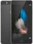 Huawei P8lite, smartphone, Anunciado en 2015, Octa-core 1.2 GHz Cortex-A53, Chipset: HiSilicon Kirin 620, GPU: Mali-450MP4