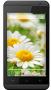 Lava 3G 415, smartphone, Anunciado en 2014, Dual-core 1 GHz Cortex-A7, Chipset: Mediatek MT6572, GPU: Mali-400, 512 MB RAM