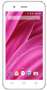 Lava Iris Atom 2X, smartphone, Anunciado en 2015, Quad-core 1.3 GHz, 1 GB RAM, 2G, 3G, Cámara, Bluetooth