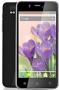 Lava Iris Pro 30+, smartphone, Anunciado en 2014, Quad-core 1.5 GHz, GPU: PowerVR SGX544, 1 GB RAM, 2G, 3G, Cámara