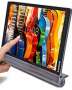 Lenovo Yoga Tab 3 Pro, tablet, Anunciado en 2015, Quad-core 2.4 GHz, Chipset: Intel® Atom x5-Z8500, 4 GB RAM, 2G, 3G, 4G
