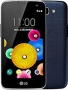 LG K4, smartphone, Anunciado en 2016, 1 GB RAM, 2G, 3G, 4G, Cámara, Bluetooth