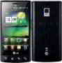 LG Optimus Mach LU3000, smartphone, Anunciado en 2010, 1 GHz processor TI OMAP 3630, 2G, 3G, Cámara, Bluetooth