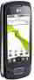 LG Optimus One P500, smartphone, Anunciado en 2010, 600 MHz ARM 11, 512 MB RAM, 2G, 3G, Cámara, Bluetooth