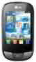 LG T515 Cookie Duo, phone, Anunciado en 2011, 2G, Cámara, GPS, Bluetooth