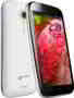 Micromax A116 Canvas HD, smartphone, Anunciado en 2013, Quad-core 1.2 GHz Cortex-A7, 1 GB RAM, 2G, 3G, Cámara, Bluetooth