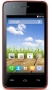 Micromax Bolt A067, smartphone, Anunciado en 2014, Dual-core 1.3 GHz, Chipset: Mediatek MT6571, 512 MB RAM, 2G, Cámara