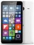 Microsoft Lumia 640 XL LTE, smartphone, Anunciado en 2015, 1 GB RAM, 2G, 3G, 4G, Cámara, Bluetooth