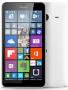 Microsoft Lumia 640 XL, smartphone, Anunciado en 2015, 1 GB RAM, 2G, 3G, Cámara, Bluetooth