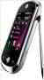 Motorola A3000, smartphone, Anunciado en 2009, Qualcomm MSM 7206A 528 MHz processor, 128 MB RAM, 2G, Cámara, Bluetooth