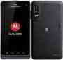 Motorola DROID 3, smartphone, Anunciado en 2011, Dual-core 1GHz TI OMAP4 processor, 512 MB, 2G, 3G, Cámara, Bluetooth