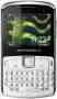 Motorola EX112, phone, Anunciado en 2010, 2G, Cámara, GPS, Bluetooth