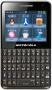 Motorola EX226, phone, Anunciado en 2011, 64 MB RAM, 2G, 3G, Cámara, Bluetooth