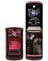 Motorola RAZR2 V9, phone, Anunciado en 2007, Cámara
