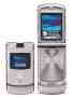 Click para decargar el manual del celular Motorola V3 imagen del Motorola V3