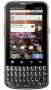 Motorola XPRT MB612, smartphone, Anunciado en 2011, 1 GHz Cortex-A8, 2G, 3G, Cámara, Bluetooth
