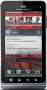 Motorola XT860 4G, smartphone, Anunciado en 2011, 1 GHz dual-core Processor, PowerVR SGX540 GPU, TI OMAP4430 chipset, 512 MB