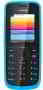 Nokia 109, phone, Anunciado en 2012, 16 MB RAM, 2G, GPS, Bluetooth