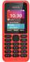 Nokia 130, phone, Anunciado en 2014, 2G, GPS, Bluetooth