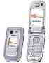 Click para decargar el manual del celular Nokia 6267 imagen del Nokia 6267