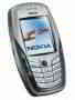 Click para decargar el manual del celular Nokia 6600 imagen del Nokia 6600