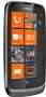 Nokia Lumia 610 NFC, smartphone, Anunciado en 2012, 800 MHz ARM Cortex-A5, 256 MB RAM, 2G, 3G, Cámara, Bluetooth