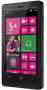 Nokia Lumia 810, smartphone, Anunciado en 2012, Dual-core 1.5 GHz, 1 GB RAM, 2G, 3G, Cámara, Bluetooth