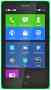 Nokia XL, smartphone, Anunciado en 2014, 1 GHz Qualcomm Snapdragon Dual-core, 768 MB RAM, 2G, 3G, Cámara, Bluetooth