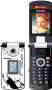 Panasonic X800, smartphone, Anunciado en 2005, 104 MHz ARM 920T, 2G, Cámara, Bluetooth