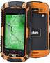 Plum Gator, smartphone, Anunciado en 2014, Dual-core 1.3 GHz Cortex-A7, Chipset: Mediatek MT6572A, GPU: Mali-400, 512 MB RAM