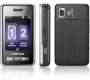Samsung D980, phone, Anunciado en 2008, 2G, Cámara, GPS, Bluetooth