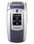 Samsung E715, phone, Anunciado en 2003, Cámara, Bluetooth