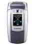 Samsung E715, phone, Anunciado en 2003, Cámara, Bluetooth