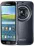 Samsung Galaxy K zoom, smartphone, Anunciado en 2014, Quad-core 1.3 GHz Cortex A7 & dual-core 1.7 GHz Cortex A15, 2 GB RAM