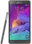 Samsung Galaxy Note 4, smartphone, Anunciado en 2014, 3 GB RAM, 2G, 3G, 4G, Cámara, Bluetooth