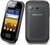 Click para decargar el manual del celular Samsung Galaxy Pocket Plus GT S5301 imagen del Samsung Galaxy Pocket Plus GT S5301