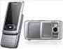 Samsung Steel, phone, Anunciado en 2008, 2G, 3G, Cámara, GPS, Bluetooth