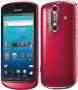 Sharp Aquos SH8298U, smartphone, Anunciado en 2011, 1.4 GHz Snapdragon processor, Adreno 205 GPU, Qualcomm chipset, 512 MB