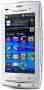 Sony Ericsson A8i, phone, Anunciado en 2010, 2G, 3G, Cámara, GPS, Bluetooth