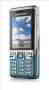 Sony Ericsson C702i, phone, Anunciado en 2008, Cámara, Bluetooth