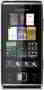Sony Ericsson XPERIA X2, smartphone, Anunciado en 2009, Qualcomm MSM 7200 528 MHz processor, 256 MB RAM,512 MB ROM, 2G, 3G
