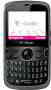 T Mobile Vairy Text, phone, Anunciado en 2009, 2G, Cámara, GPS, Bluetooth