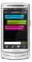 Vodafone 360 H1, smartphone, Anunciado en 2009, 600 MHz Cortex-A8, GPU PowerVR SGX, 2G, 3G, Cámara, Bluetooth