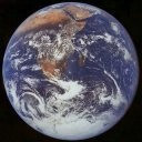 Imagen del Planeta Tierra
