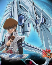 Dragón de cartas de Yuji