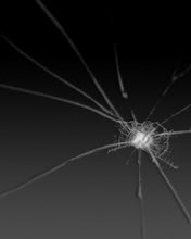 Crashed Screen