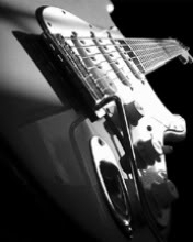 Guitarra eléctrica fondo de celular