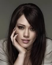 Hilary Duff fondo para teléfonos
