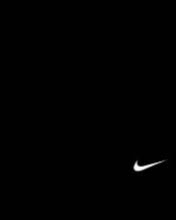 La marca Nike como fondo de mi celular